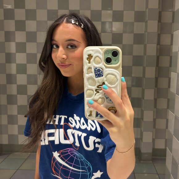 Poppi Taste The Future Shirt - Picture 4 of 5